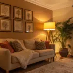 Merangkul Ketenangan Lewat Tata Ruang yang Lembut dan Hangat